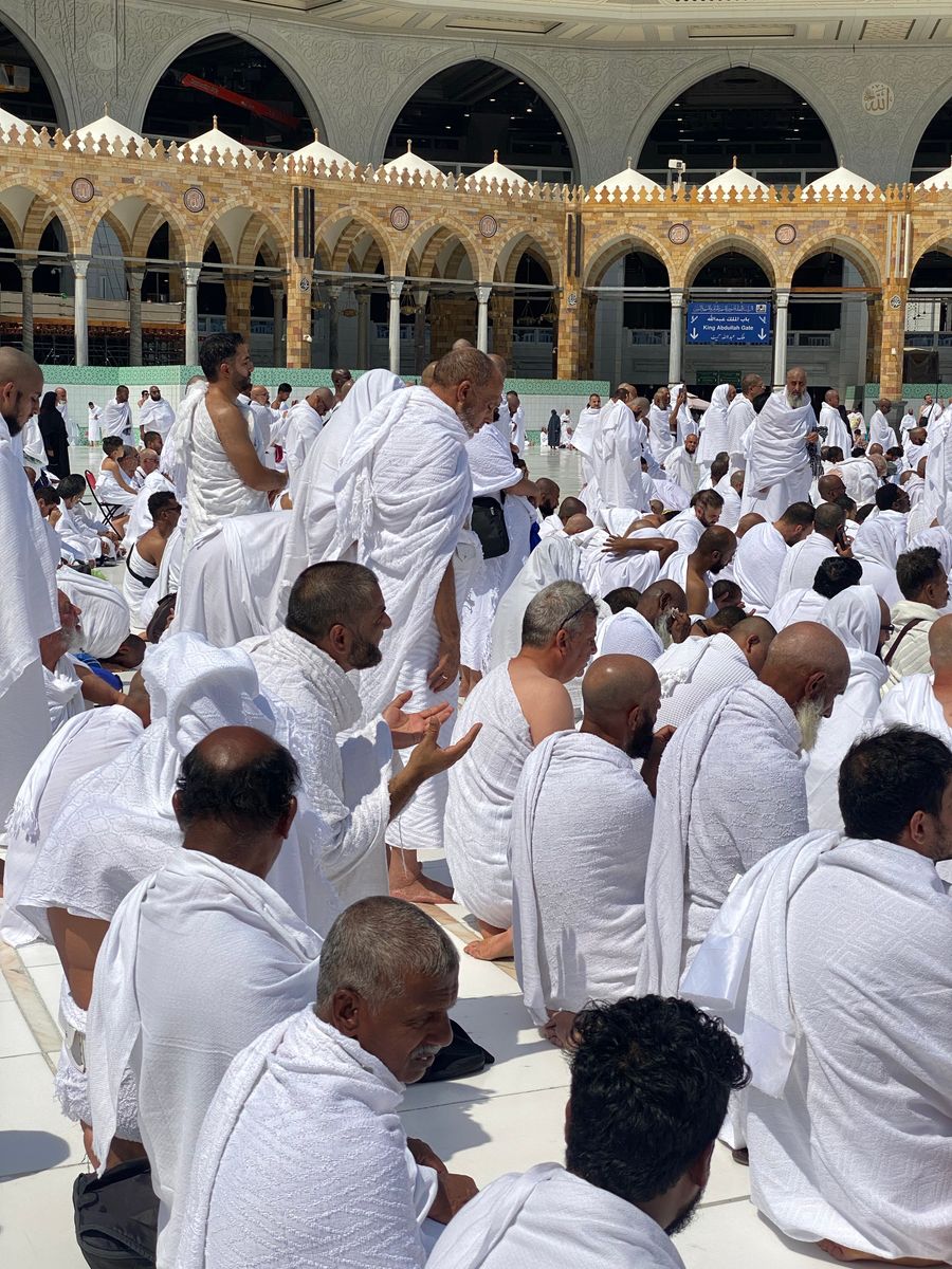 Outstanding Umrah & Hajj Award