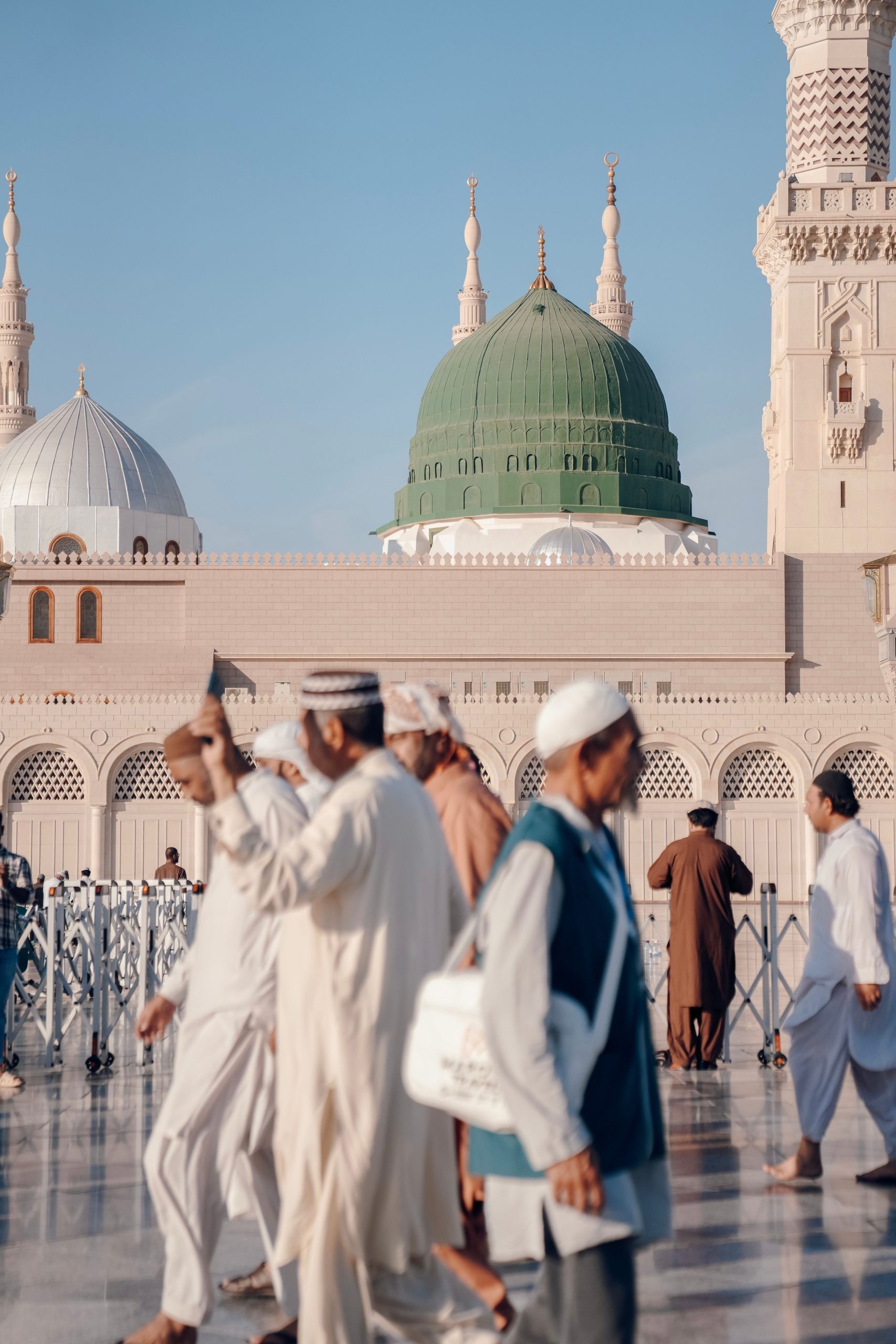 Umrah School Holidays