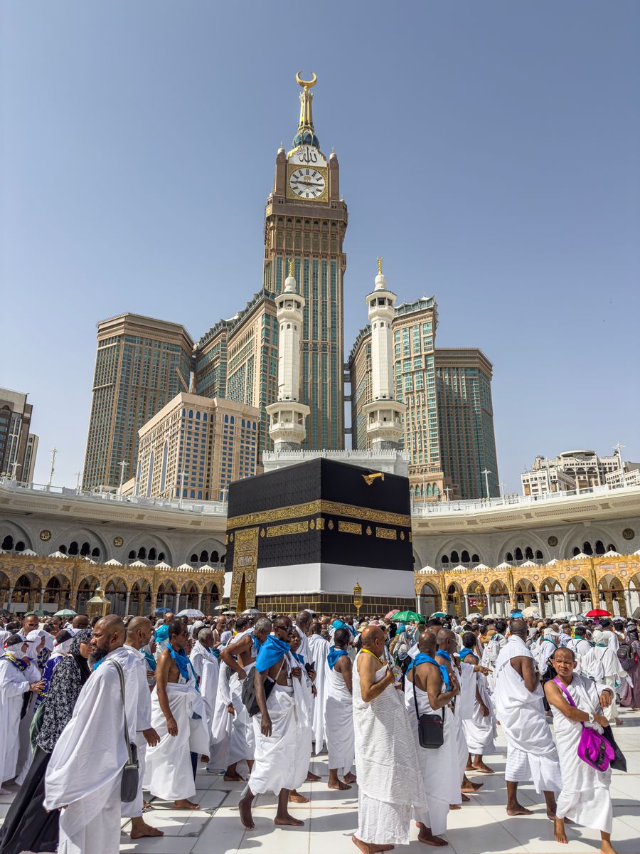 Umrah Premium