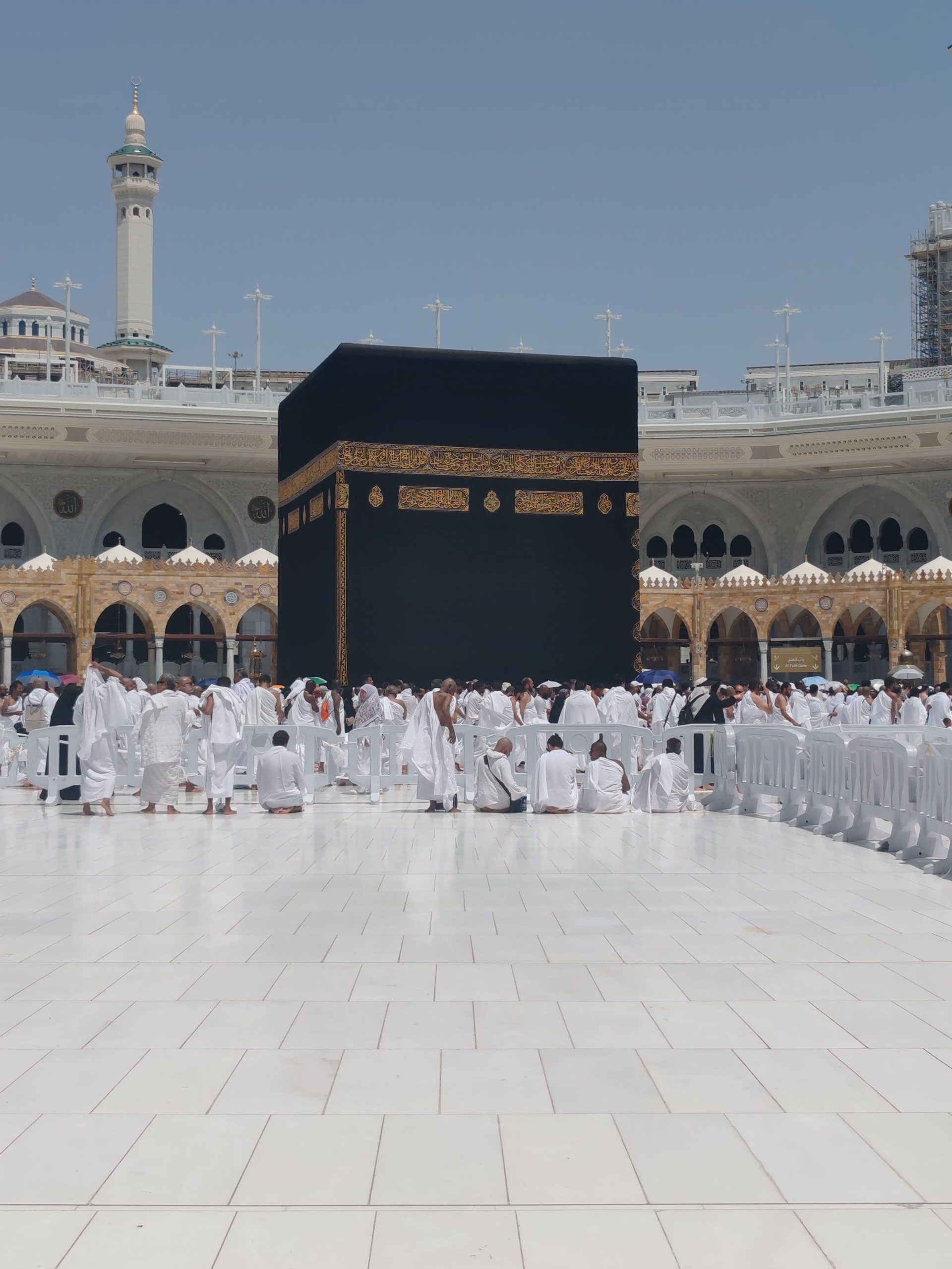 Umrah Premium